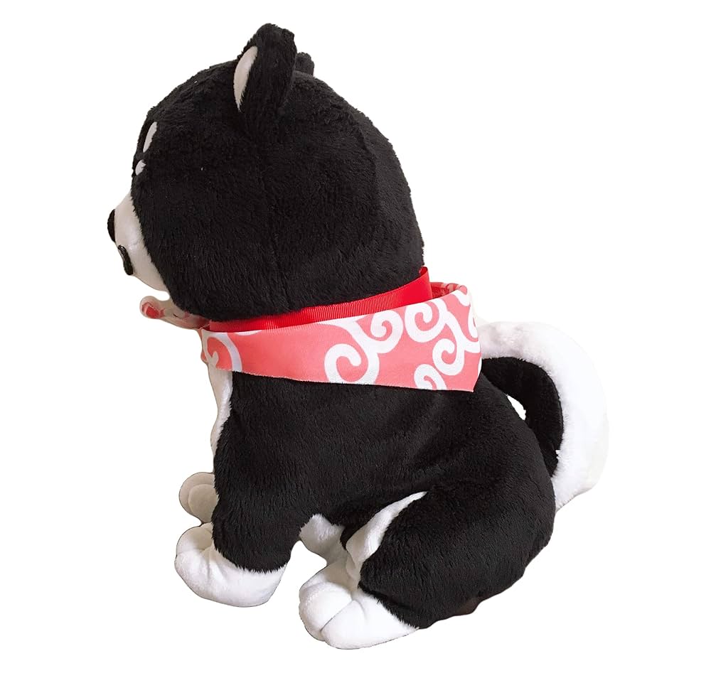 Amazon.co.jp: 柴犬ヘッドカバー 黒柴そうたろう : スポーツ